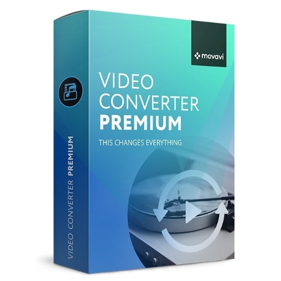 Video Converter Premium 20 Schlüssel (Lebenszeit / 1PC)