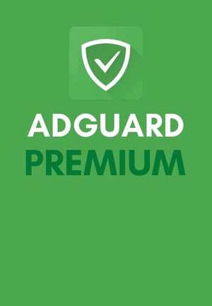AdGuard Premium Personal Key (Lebenszeit / 3 Geräte)