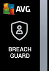 AVG BreachGuard-Schlüssel (1 Jahr / 3 PCs)