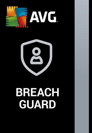 AVG BreachGuard-Schlüssel (1 Jahr / 1 PC)