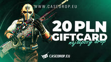 Casedrop.eu Geschenkkarte 20 PLN CD Key