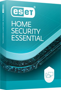 ESET Home Security Essential Key (1 Jahr / 1 Gerät)