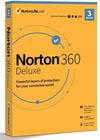 Norton 360 Deluxe 2024 EU Key (6 Monate / 3 Geräte) + 25 GB Cloud-Speicher