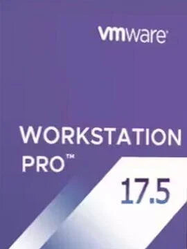 VMware Workstation 17.5 Pro CD Key (lebenslang / 1 Gerät)