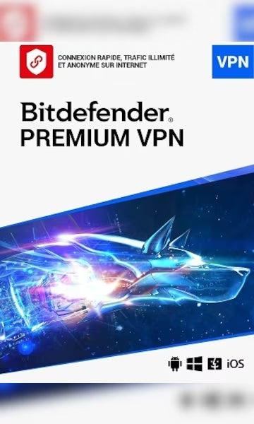 Bitdefender Premium VPN 2021 CD Key (1 Jahr / 10 PC)