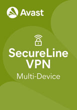 Avast SecureLine VPN 2023 Schlüssel (1 Jahr / 10 Geräte)