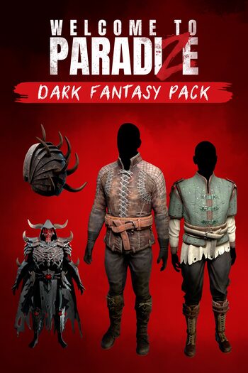 Willkommen bei ParadiZe - Dark Fantasy Cosmetic Pack DLC Steam CD Key