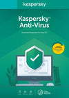 Kaspersky Anti Virus 2024 EU Key (1 Jahr / 3 Geräte)