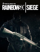 Tom Clancy's Rainbow Six Siege - Platin-Waffen-Skin Ubisoft Connect CD Key