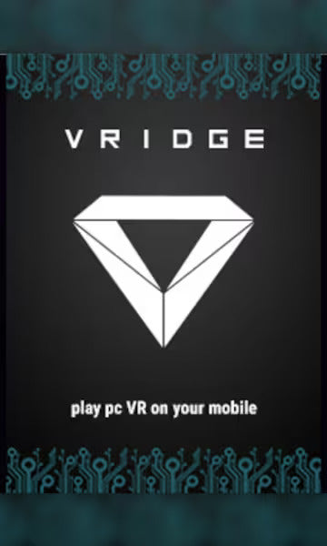 VRidge + GameWarp Bundle Aktivierungscode