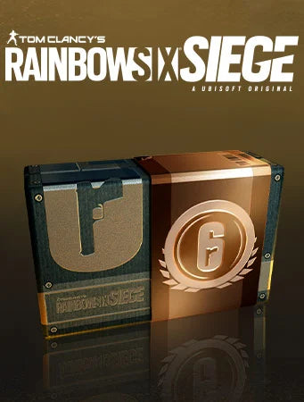 Tom Clancy's Rainbow Six Siege - 600 Credits Pack XBOX One/Serie CD Key