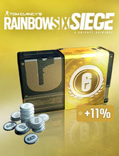 Tom Clancy's Rainbow Six Siege - 2670 R6C Willkommenspaket ARG XBOX One CD Key