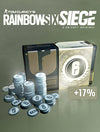 Tom Clancy's Rainbow Six Siege - 4920 Premier Pack ARG XBOX One/Serie CD Key