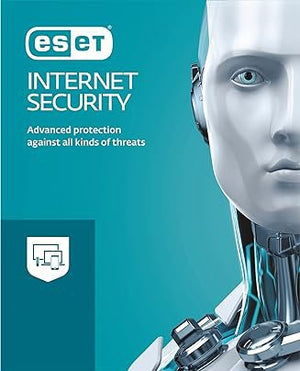 ESET Internet Security 2022 Schlüssel (1 Jahr / 1 PC)