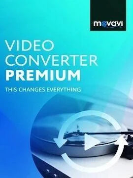 Movavi Video Converter Premium 2020 Dampf CD Key