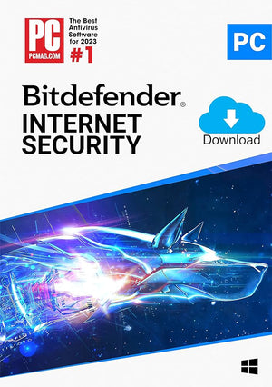 Bitdefender Internet Security 2024 MIDDLE EAST Key (1 Jahr / 1 PC)