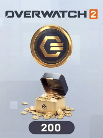 Overwatch 2: 200 Münzen EU Battle.net CD Key