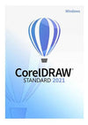 CorelDRAW Standard 2021 CD Key (lebenslang / 1 PC)