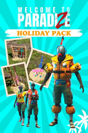Willkommen bei ParadiZe - Holidays Cosmetic Pack DLC Steam CD Key