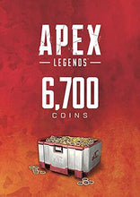 Apex Legends: 6700 Apex-Münzen XBOX One CD Key