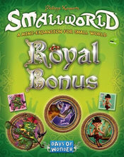 Small World: Royal Bonus DLC Dampf CD Key