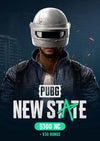 PUBG: Neuer Staat Mobile - 9300 + 930 NC Prepaid CD Key