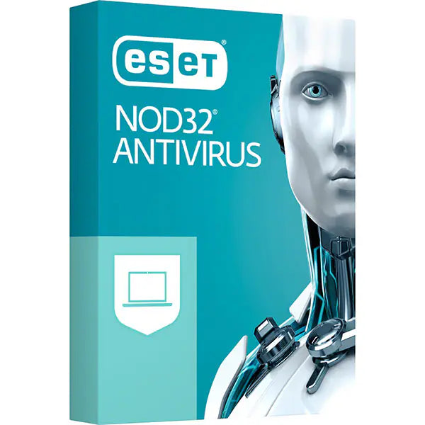 ESET NOD32 Antivirus Schlüssel (3 Jahre / 1 PC)