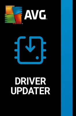 AVG Driver Updater-Schlüssel (3 Jahre / 1 PC)