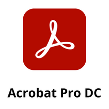 Adobe Acrobat Pro DC 2019 Schlüssel - Lizenz auf Lebenszeit