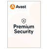 AVAST Premium Security 2024 Schlüssel (1 Jahr / 3 PCs)