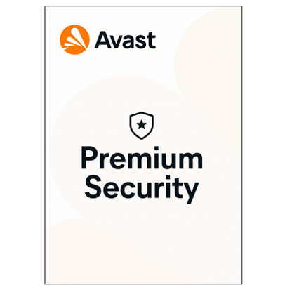 AVAST Premium Security 2024 Schlüssel (1 Jahr / 3 PCs)