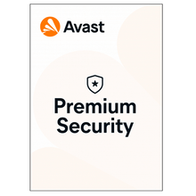 AVAST Premium Security für Mac 2024 Key (1 Jahr / 3 Geräte)