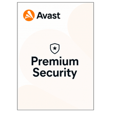 AVAST Premium Security 2024 Schlüssel (2 Jahre / 1 PC)