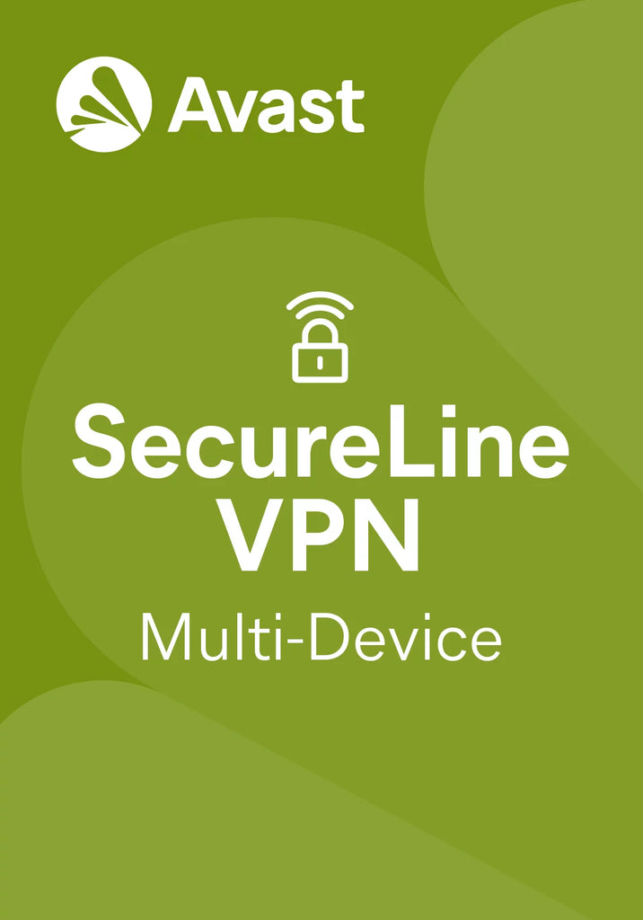 Avast SecureLine VPN Proxy für iPhone & ipad 2024 Schlüssel (1 Jahr / 1 Gerät)