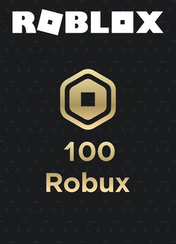 Roblox Spiel eCard 100 Robux CD Key