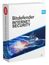 Bitdefender Internet Security 2024 EU Key (1 Jahr / 1 PC)