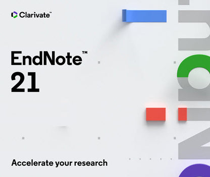 EndNote 21 CD Key (Lebenszeit / 1 Gerät)