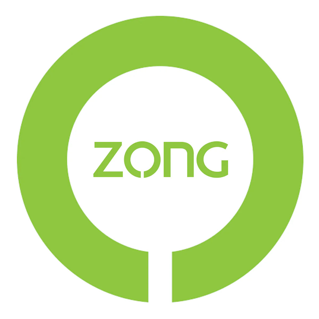 Zong 2250 PKR Handy-Aufladung PK