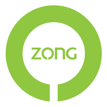 Zong 380 PKR Mobile Top-up PK