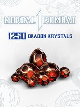 Mortal Kombat 1 - 1250 Drachenkristalle DLC EU PS5 CD Key