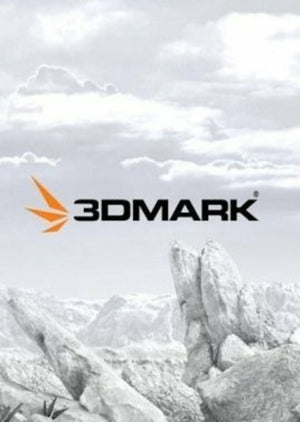 3DMark + 17 DLCs Dampf CD Key