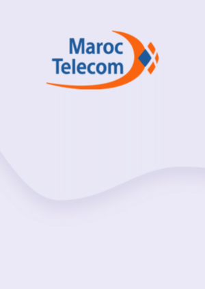 Maroc Telecom 1GB Daten Mobile Top-up MA