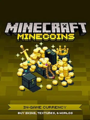 Minecraft Minecoins Pack: 330 Münzen CD Key