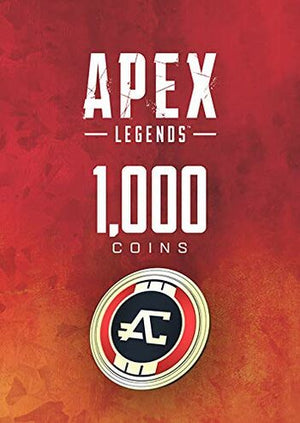Apex-Legenden: 1000 Apex-Münzen Herkunft CD Key