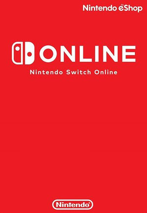 Nintendo Switch Online Einzelmitgliedschaft 12 Monate PL CD Key