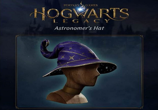 Das Vermächtnis von Hogwarts - Astronomenhut DLC EU PS5 CD Key