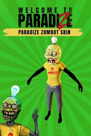 Willkommen bei ParadiZe - ParadiZe Zombot Skin DLC Steam CD Key