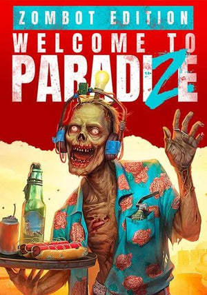 Willkommen bei ParadiZe: Supporter Edition Steam CD Key