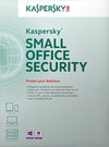 Kaspersky Small Office Security (5 PCs / 1 Server / 5 Mobilgeräte / 1 Jahr)