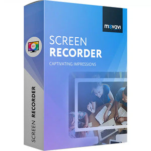 Movavi Screen Recorder 11 Schlüssel (Lebenszeit / 1PC)